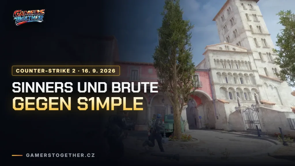 SINNERS und BRUTE kämpfen um den Sprung zum Stake Pulse Beat III