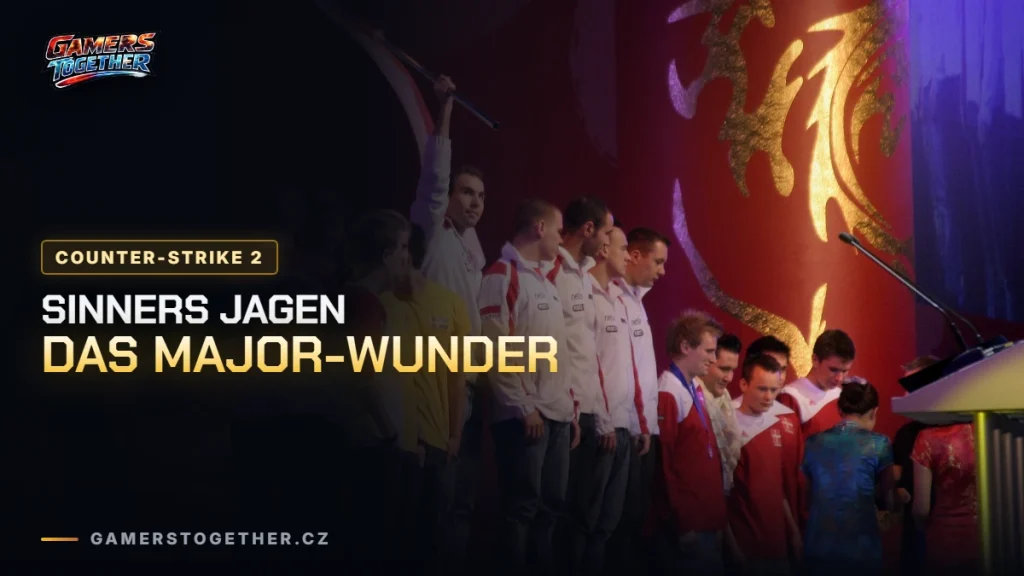 SINNERS reisen nach Schweden: Beim ROG Journey Autumn lebt die Major-Hoffnung weiter