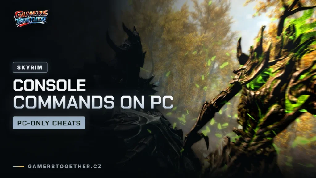Skyrim console commands: PC cheats and how to use them