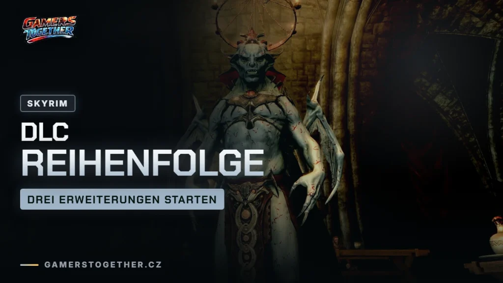 Skyrim DLC Reihenfolge: Dawnguard, Hearthfire und Dragonborn starten