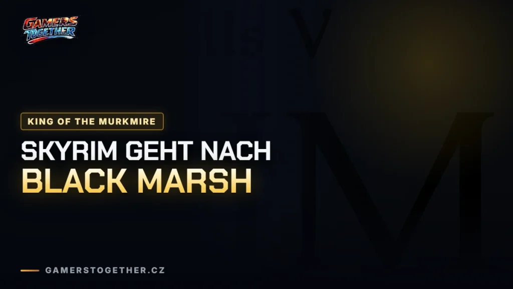Skyrim: King of the Murkmire bringt dich nach Black Marsh – gratis
