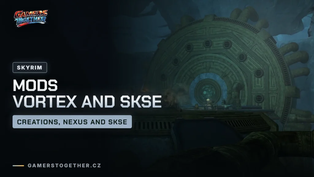 Skyrim mods: Creations, Nexus Mods, Vortex and SKSE for beginners