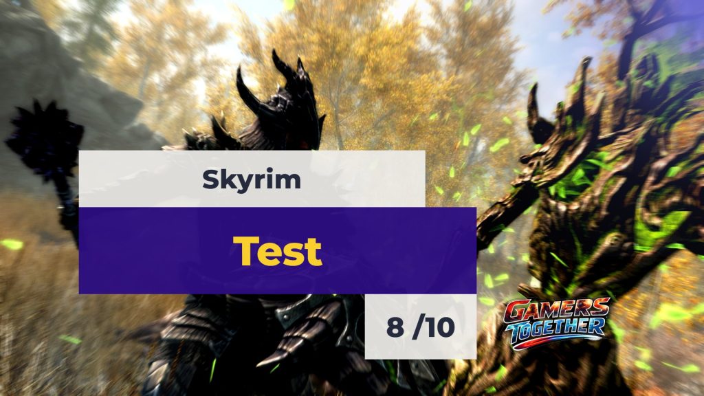 Skyrim im Test: Ein legendäres Rollenspiel, dem die Anniversary Edition wenig hinzufügt