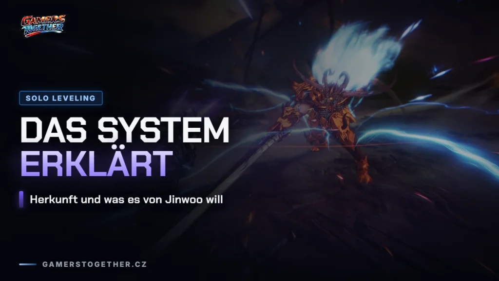 Solo Leveling: Was ist das System eigentlich?