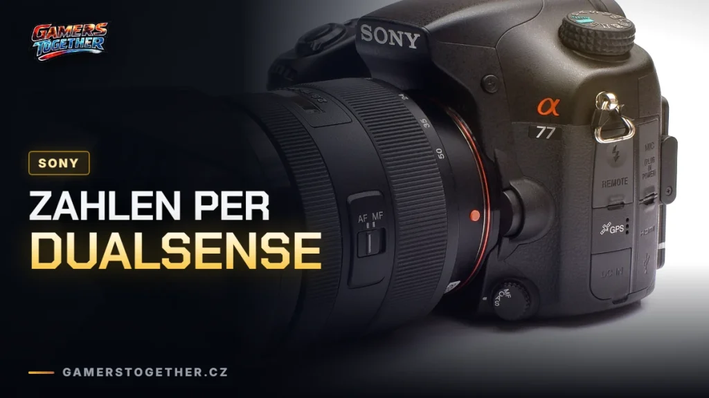Sony hat ein Patent eingereicht: Der DualSense soll zum Bezahlterminal werden