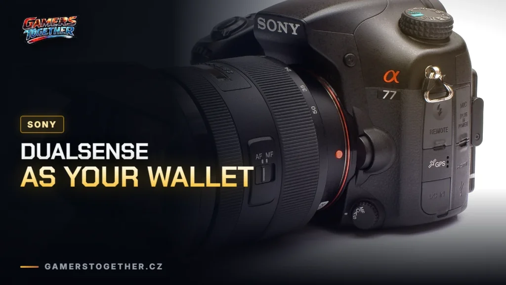 Sony Patent Turns the DualSense Into a Payment Terminal