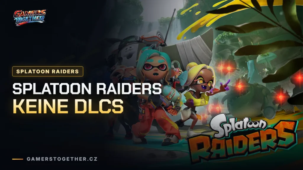 Splatoon Raiders bekommt keine DLCs – Nintendo plant keinen Support nach dem Launch