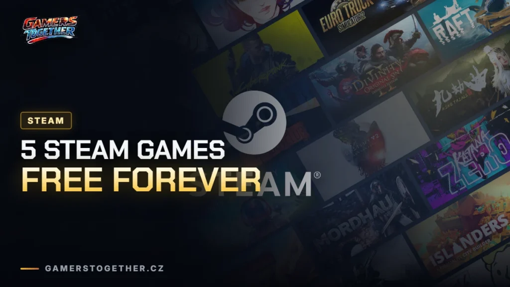 Five Steam Games Just Went Permanently Free – Including a Bodycam-Like Tactical FPS