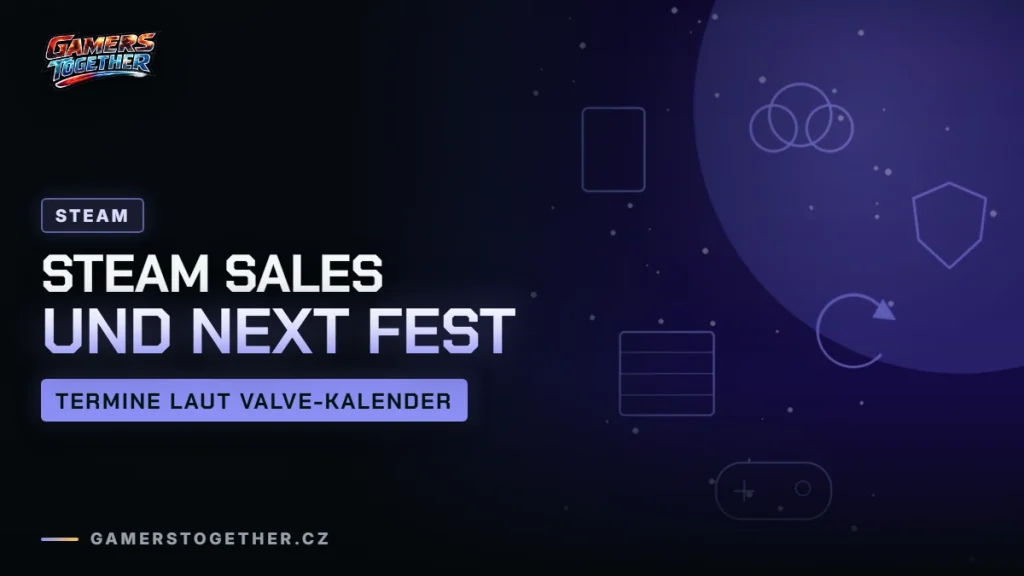 Steam Sale Termine 2026–2027: Winter Sale, Next Fest und Themen-Events