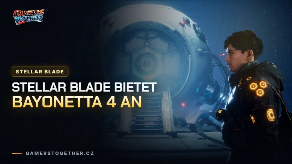 Stellar Blade trifft Bayonetta – und Kim Hyung-tae will gleich am nächsten Teil mitarbeiten