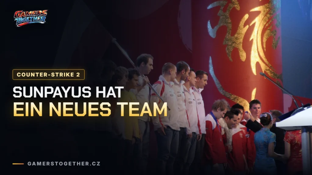 SunPayus hat ein neues Zuhause: Der spanische AWPer unterschreibt bei FUT Esports