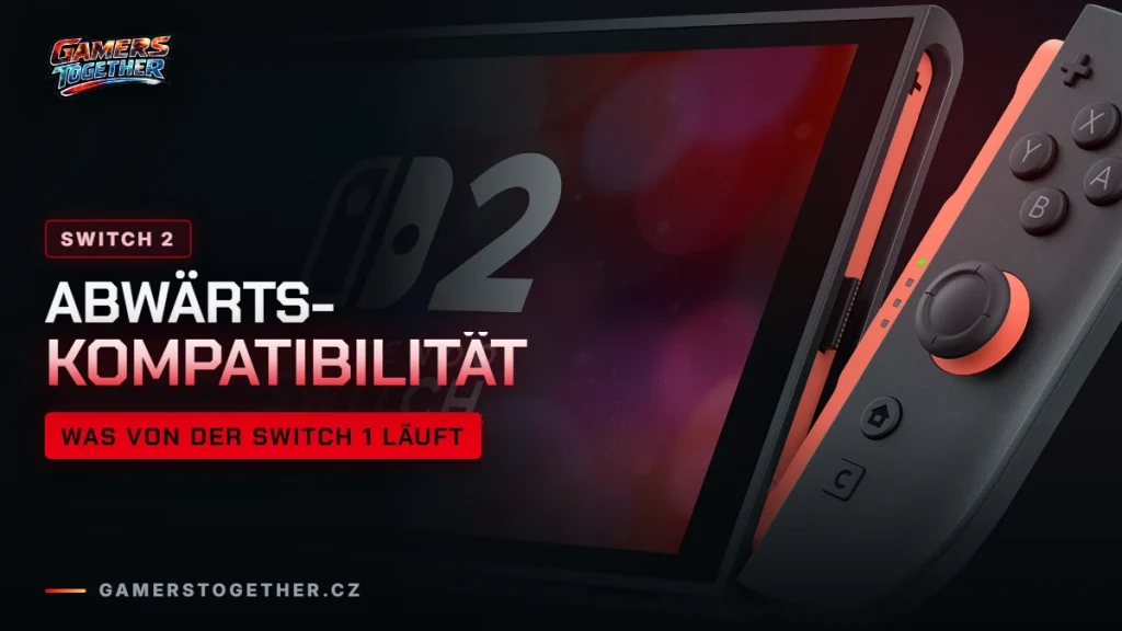 Switch 2 Abwärtskompatibilität: was von der Switch 1 läuft