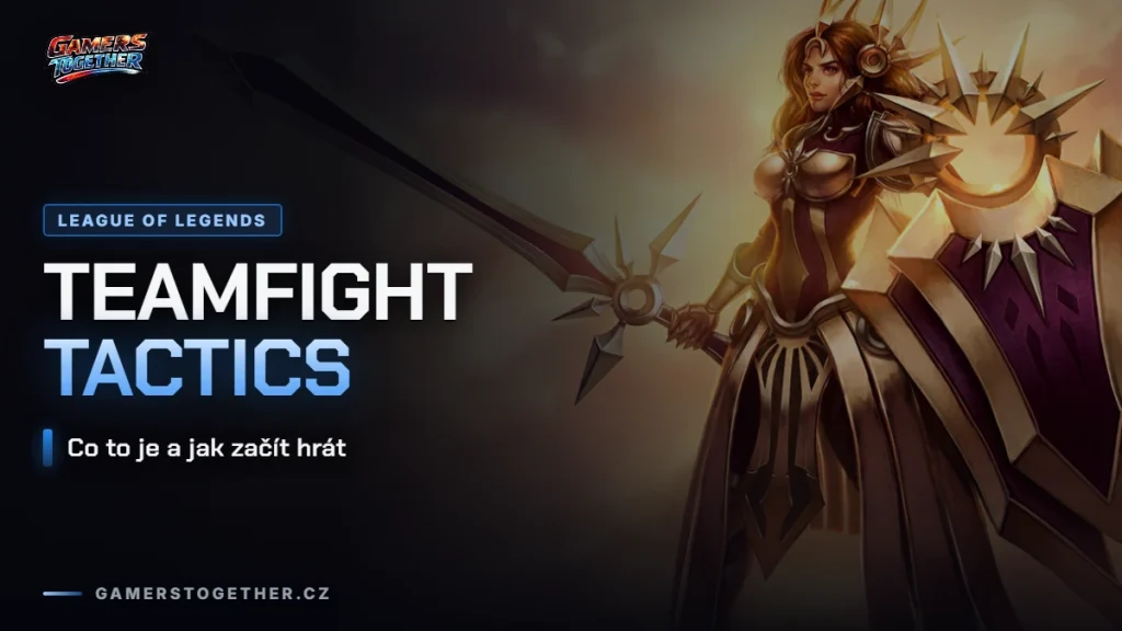 Teamfight Tactics: co to je a jak začít