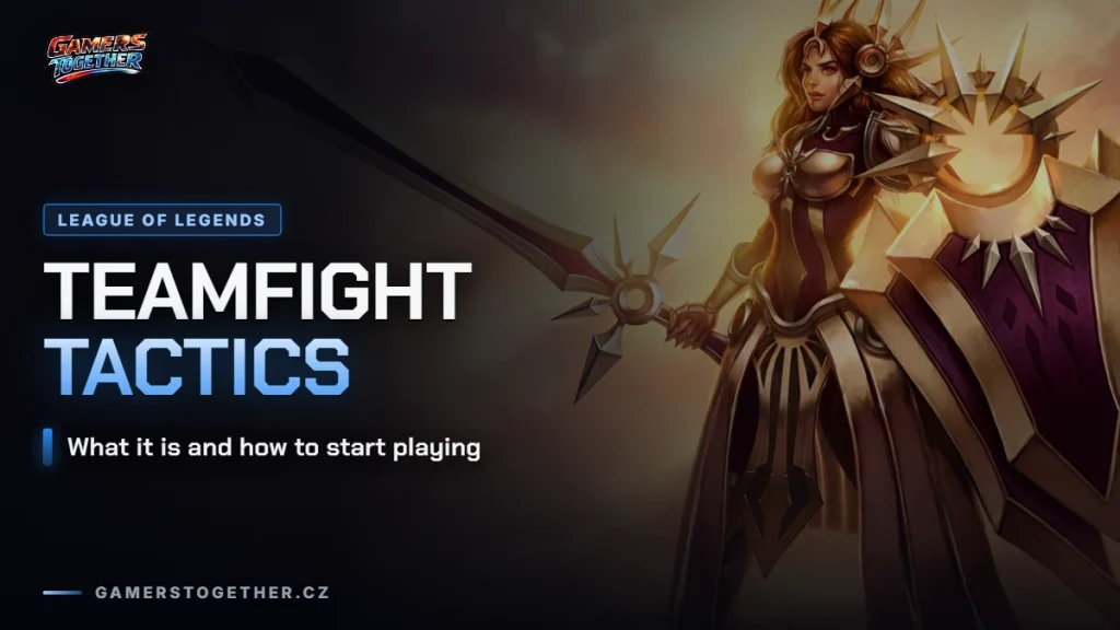 Teamfight Tactics: What It Is and How to Get Started