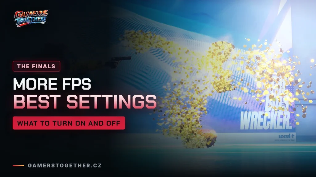 The Finals best settings for more FPS: what to turn on and off