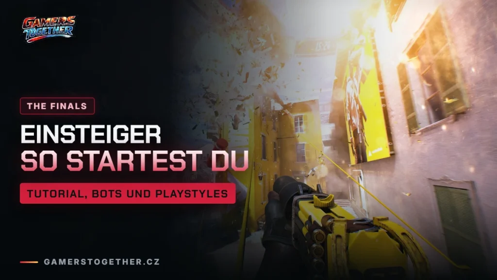 The Finals Einsteiger-Tipps: so startest du und was du zuerst spielst