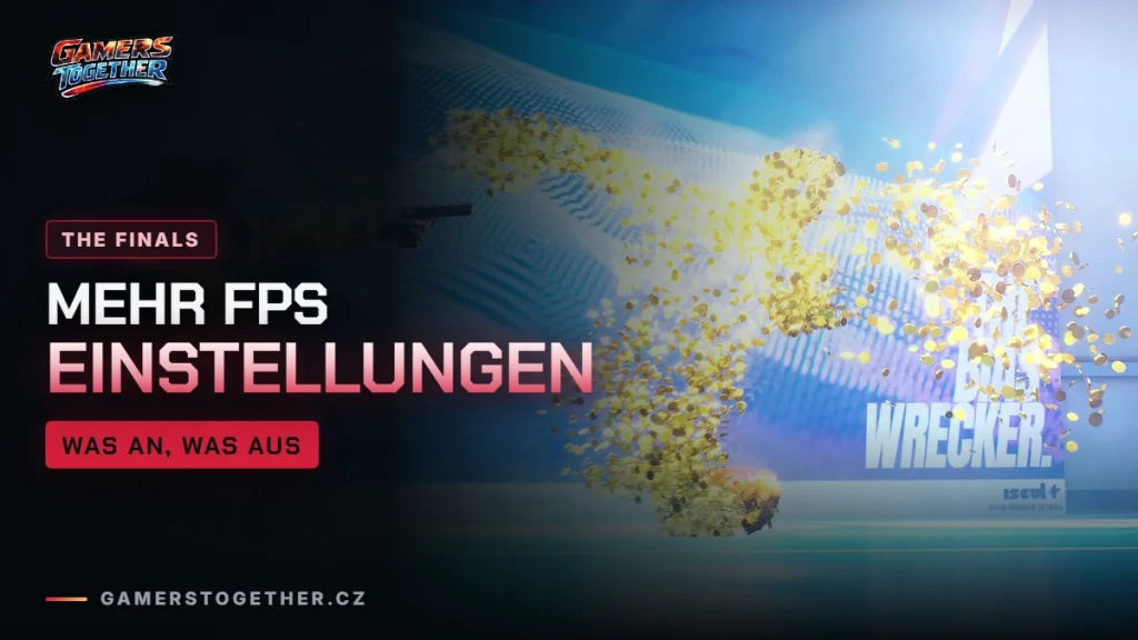 The Finals Einstellungen für mehr FPS: was an, was aus