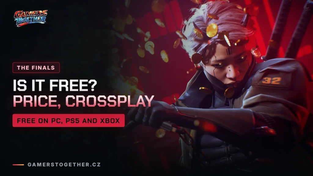 Is The Finals free? Price, platforms and crossplay