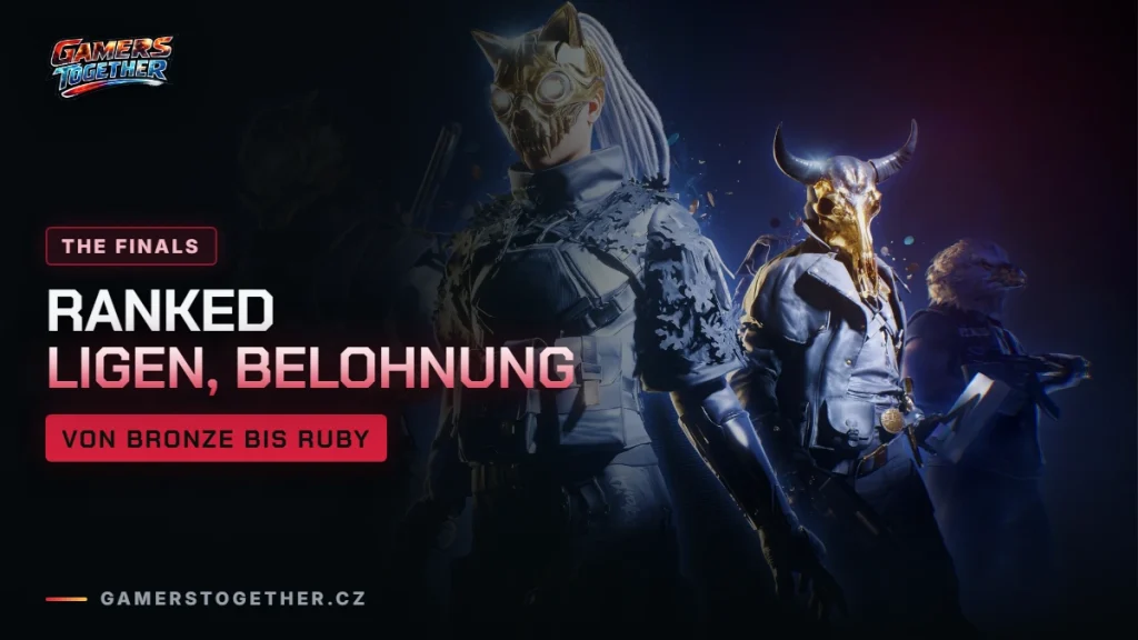 The Finals Ranked: Ligen, Rank Score, Ruby und Belohnungen