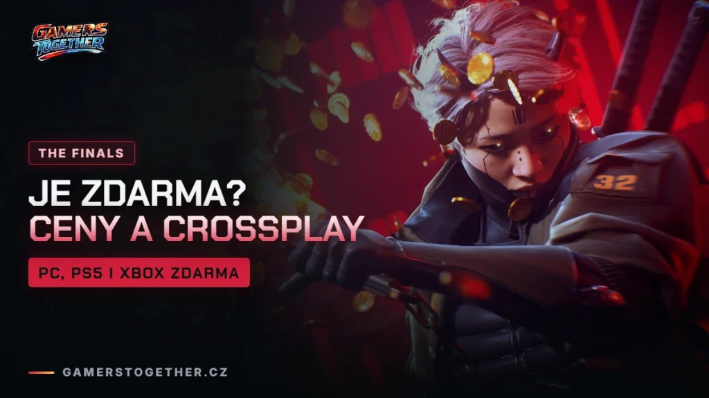Je The Finals zdarma? Cena, platformy a crossplay