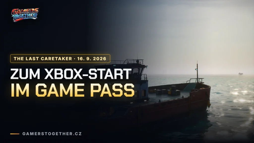 The Last Caretaker kommt 2027 auf Xbox – direkt im Game Pass
