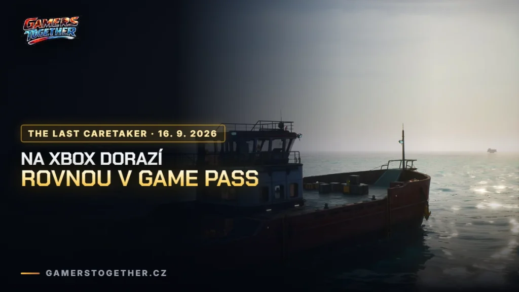 The Last Caretaker dorazí na Xbox na jaře 2027, rovnou i do Game Passu