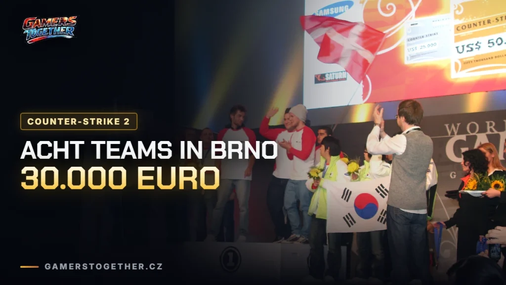 Tipsport RUSH:Brno: Welche Teams könnten die acht Einladungen bekommen?
