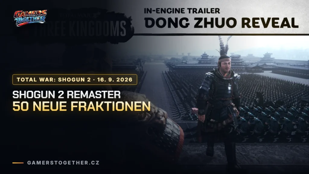 Total War: Shogun 2 – Complete Edition erscheint am 13. Oktober