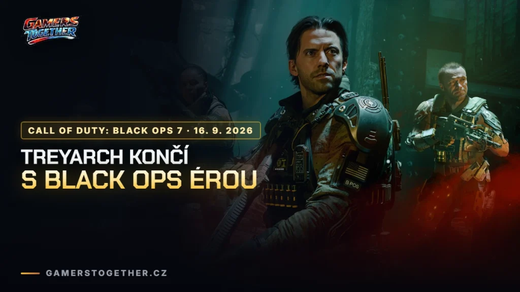 Treyarch se loučí s érou Black Ops: „Jsme připraveni udělat něco nového"