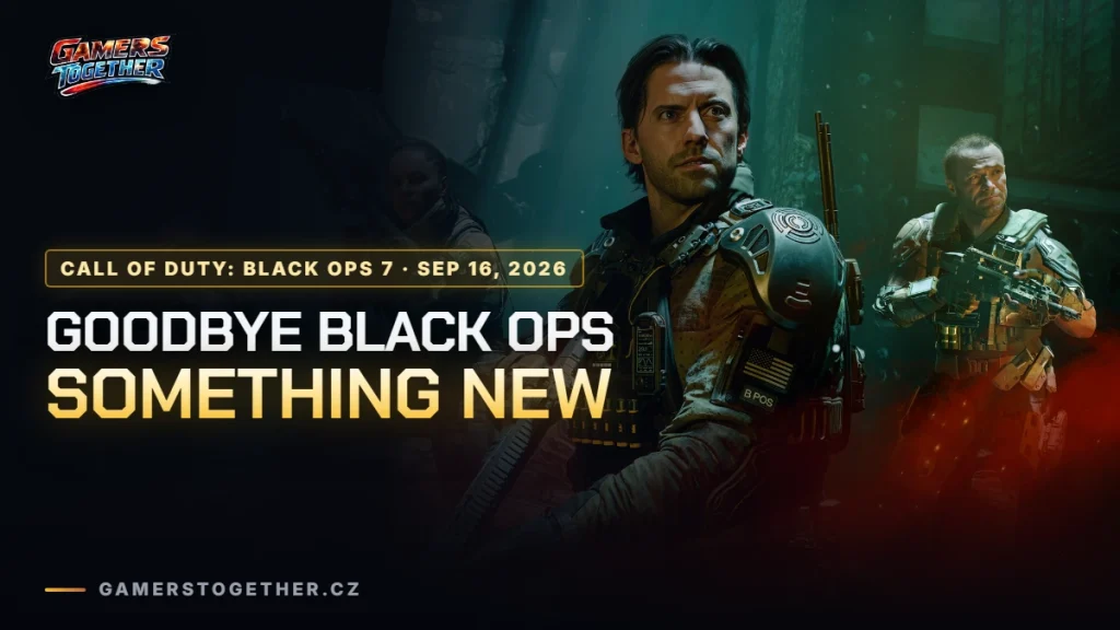 Treyarch Closes the Black Ops Era: "Ready to Make Something New"