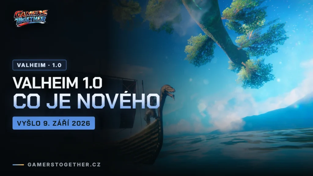 Valheim 1.0: co je nového a co se změnilo ve starých biomech