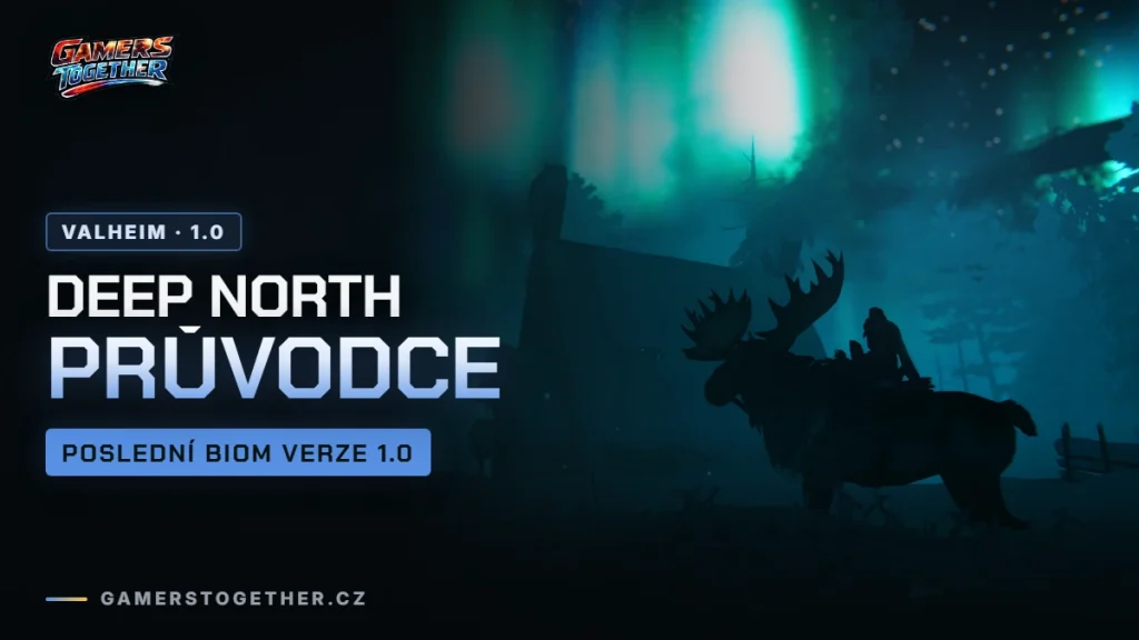 Valheim Deep North: průvodce posledním biomem