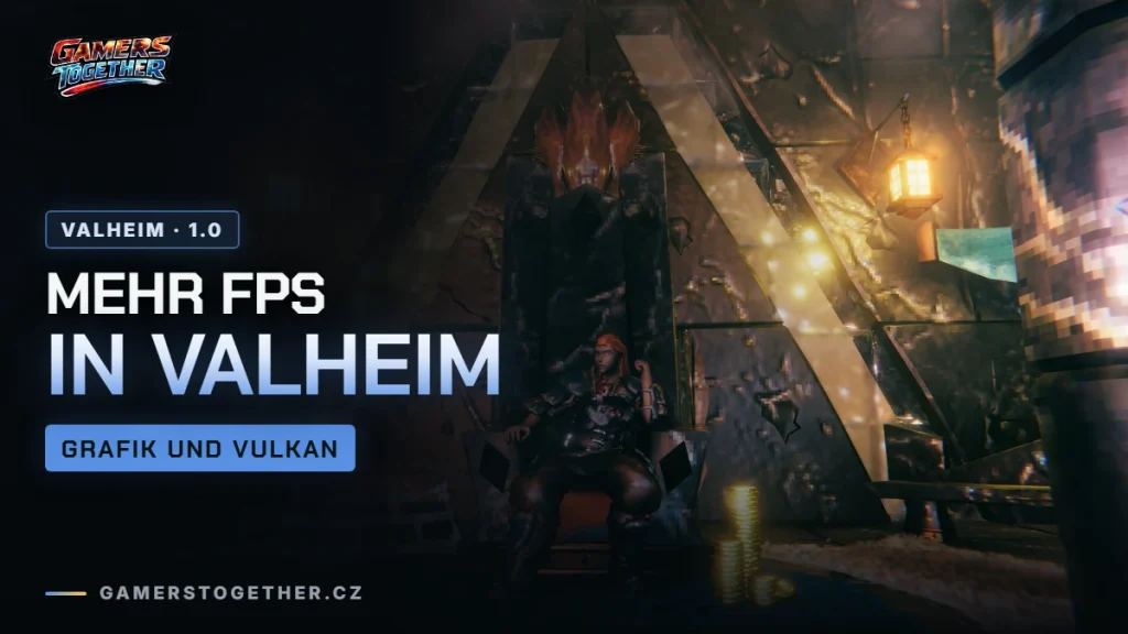 Valheim FPS: Einstellungen, Vulkan und Systemanforderungen