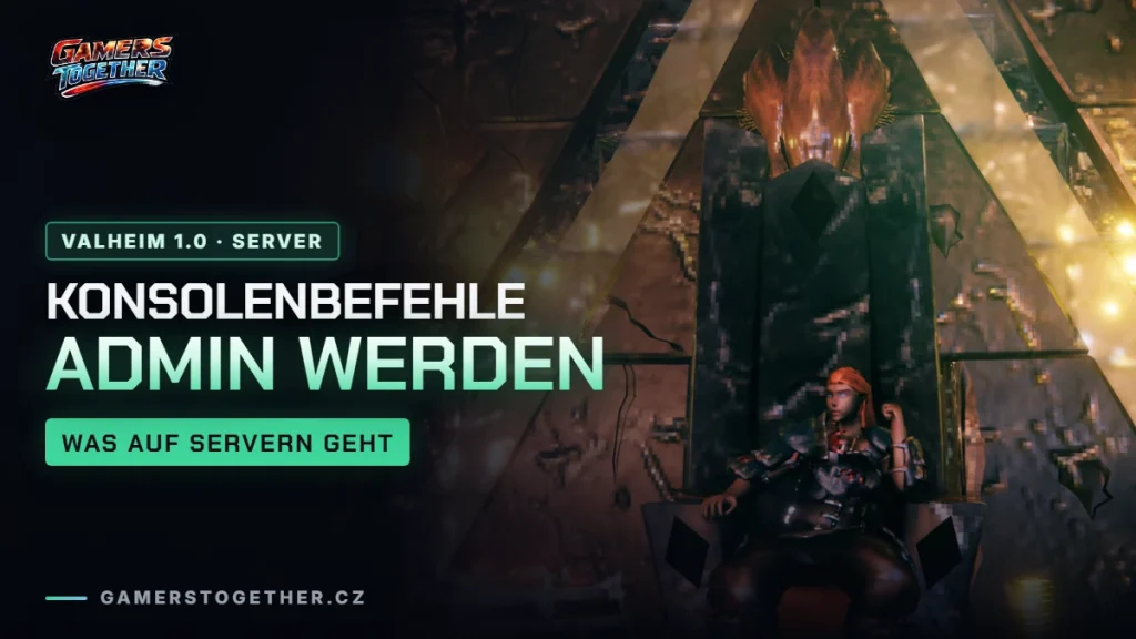 Valheim Konsolenbefehle: Was auf einem dedizierten Server funktioniert