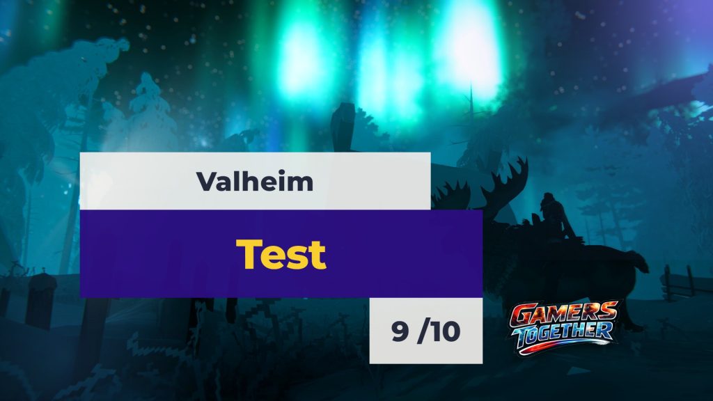 Valheim im Test: Fertiges Wikinger-Survival, das den Grind wert ist