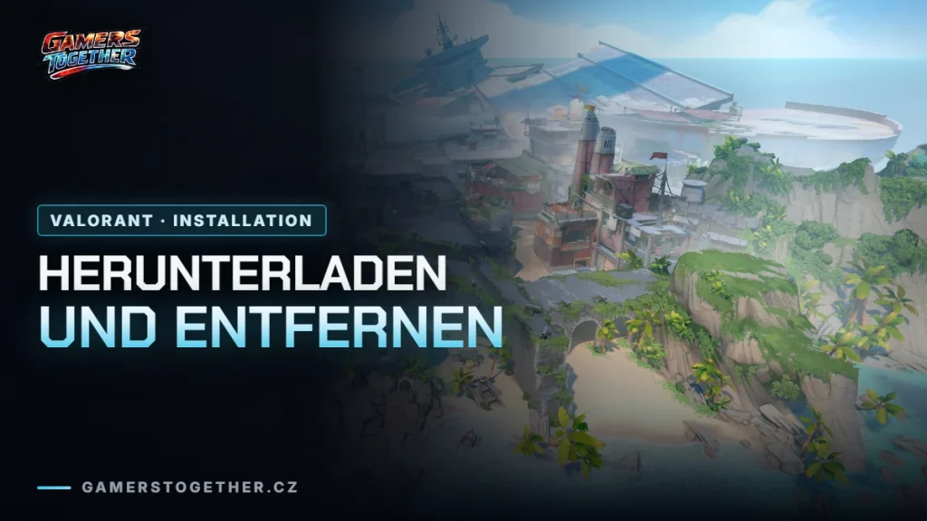 Valorant herunterladen (und wieder vom Rechner entfernen)