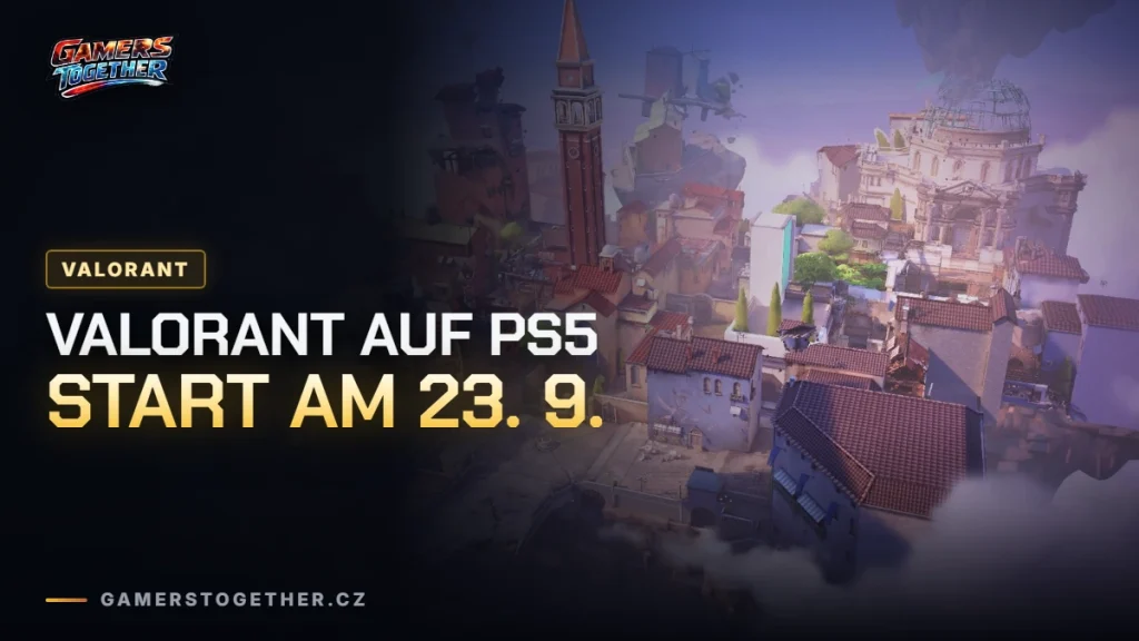 VALORANT startet auf PS5 und Xbox in Australien und Neuseeland