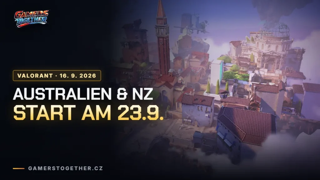 VALORANT startet am 23. September auf Konsolen in Australien und Neuseeland