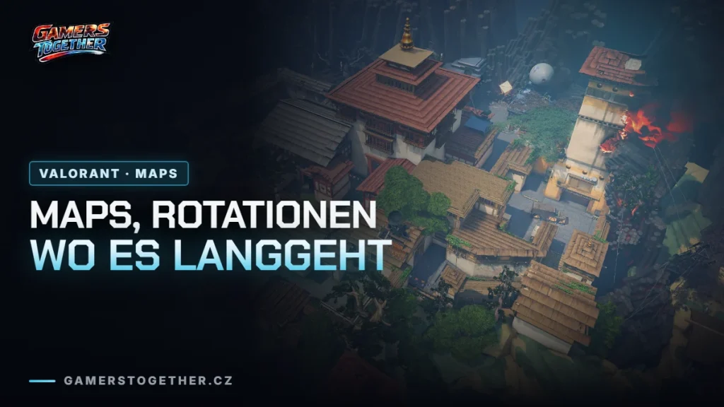 Maps in Valorant und wie du dich darauf zurechtfindest