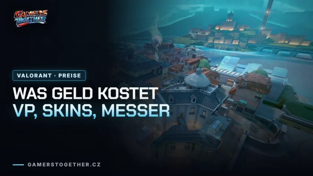 Was in Valorant Geld kostet: VP, Skins und Night Market