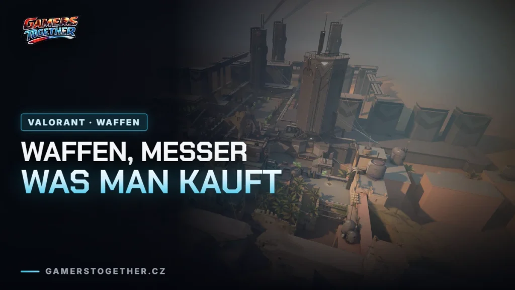 Waffen und Messer in Valorant