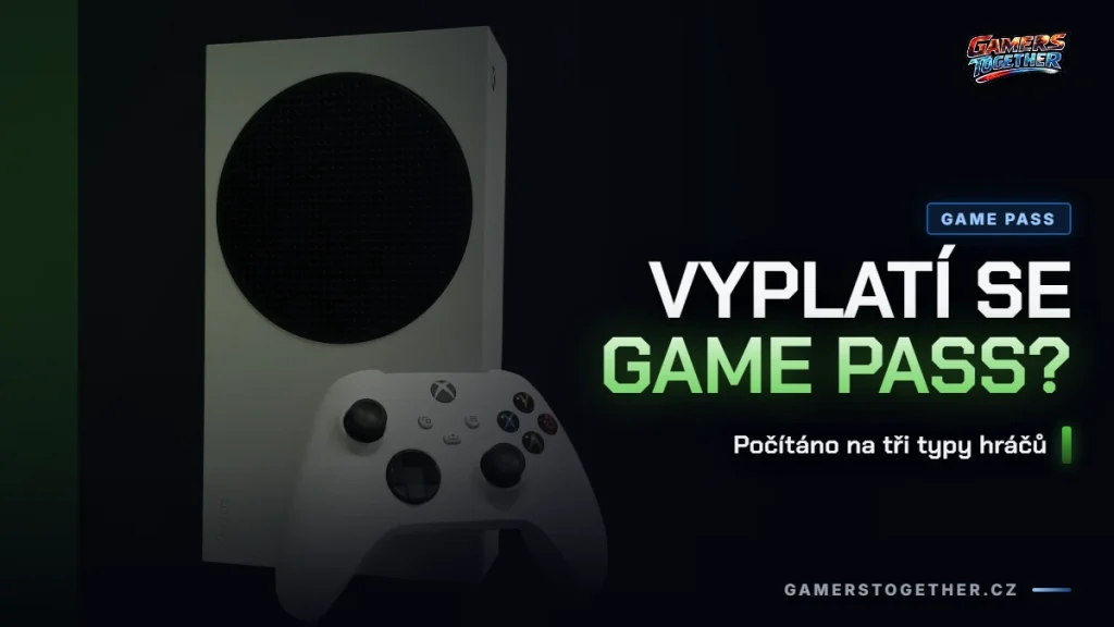 Vyplatí se Game Pass?