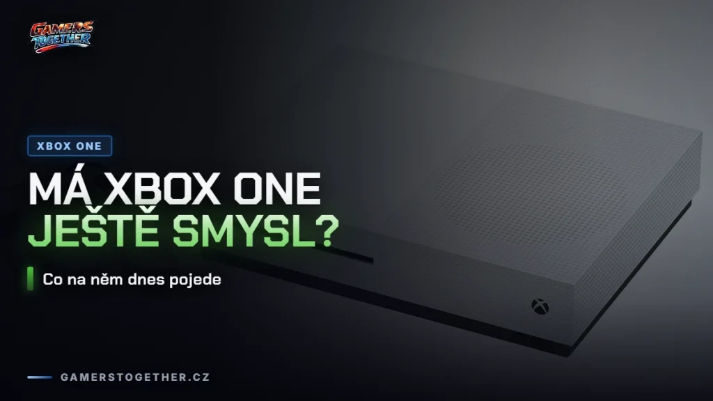 Má Xbox One dnes ještě smysl?