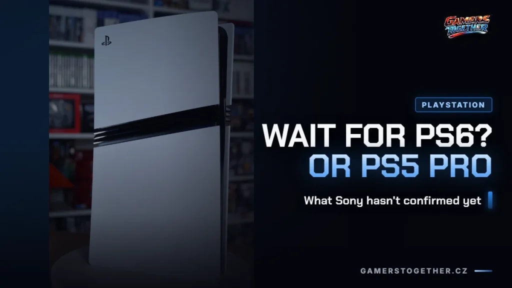 Wait for the PS6 or Buy a PS5 Pro?