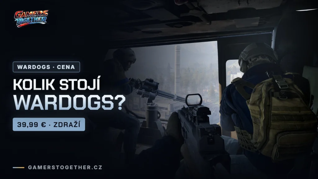 Kolik stojí WARDOGS a co je v které edici