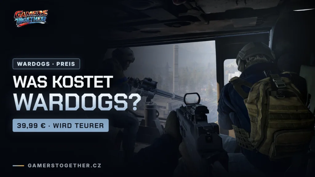 Was kostet WARDOGS und was steckt in welcher Edition
