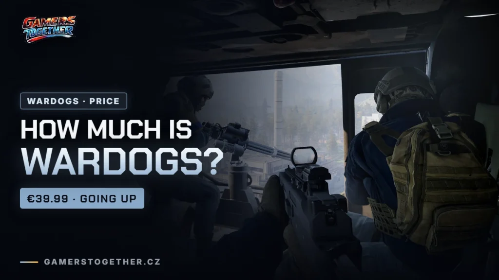 How much WARDOGS costs and what each edition includes