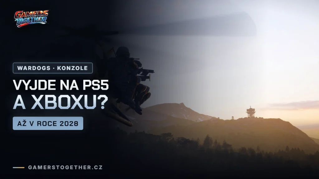 Vyjde WARDOGS na PS5 a Xbox?
