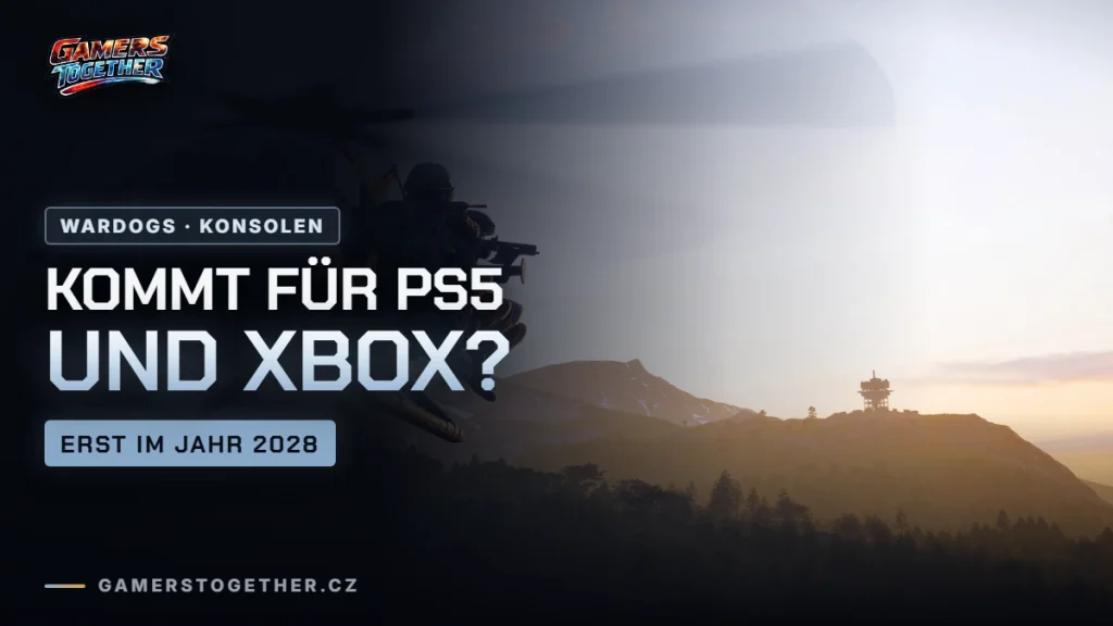 Erscheint WARDOGS für PS5 und Xbox?