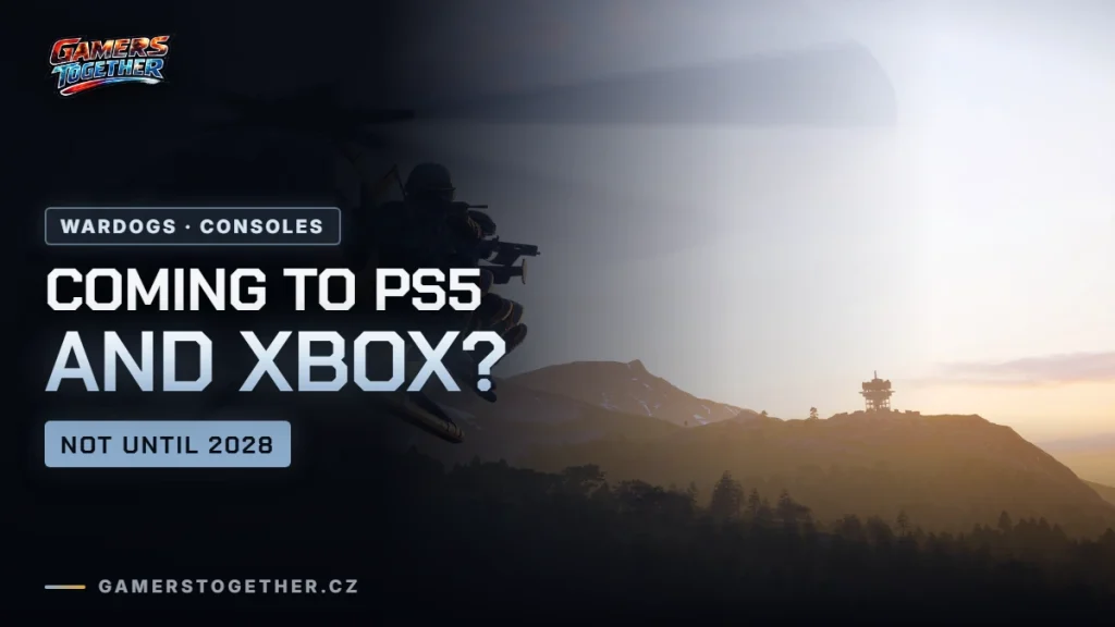 Is WARDOGS coming to PS5 and Xbox?